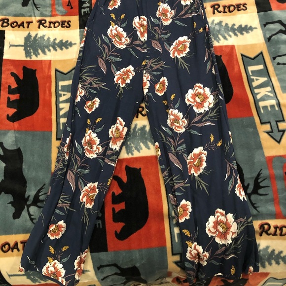 Floral jumpsuit - Picture 5 of 6